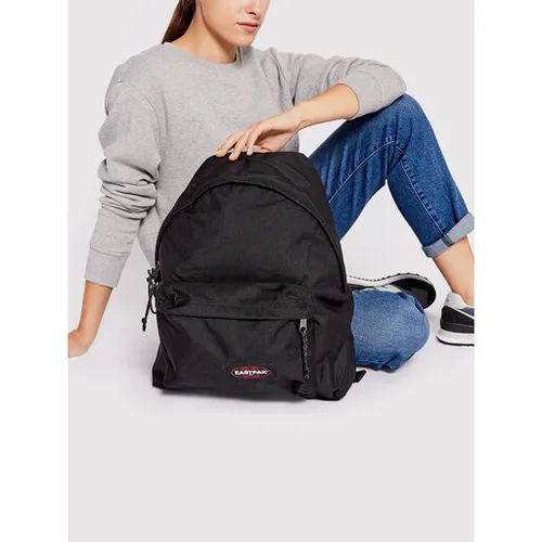 Eastpak căptușit Pak ' R EK620 Negru 008 1 Rucsac