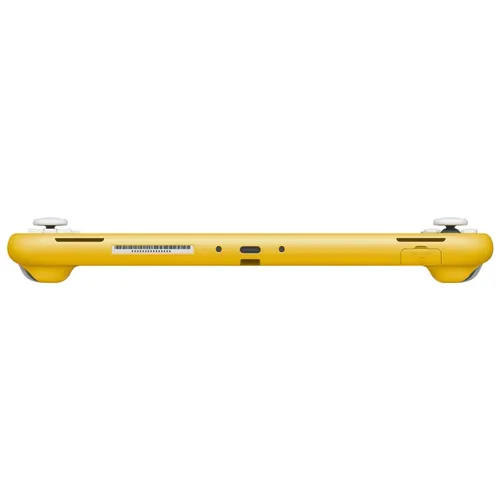 Nintendo Switch Lite - Yellow