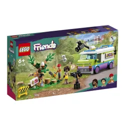 LEGO Friends 41749 Reporterska furgonetka