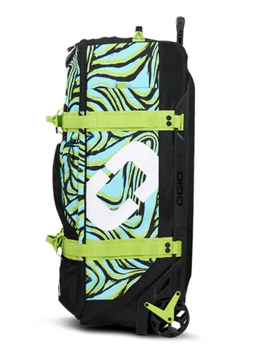 Дорожная сумка на колесиках Ogio RIG ST - tiger swirl