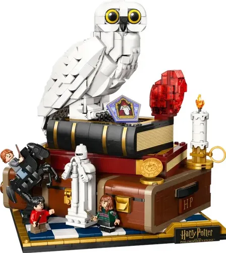 LEGO Harry Potter 76466 Kamień filozoficzny — edycja kolekcjonerska