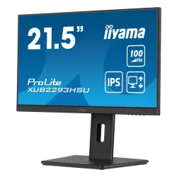 Monitor iiyama ProLite XUB2293HSU-B6 21,5" Full HD IPS 100Hz 1ms MPRT