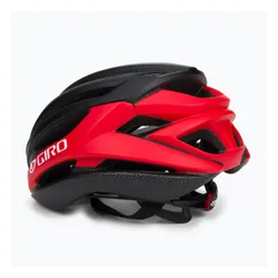 Kask rowerowy Giro Syntax matte black/bright red