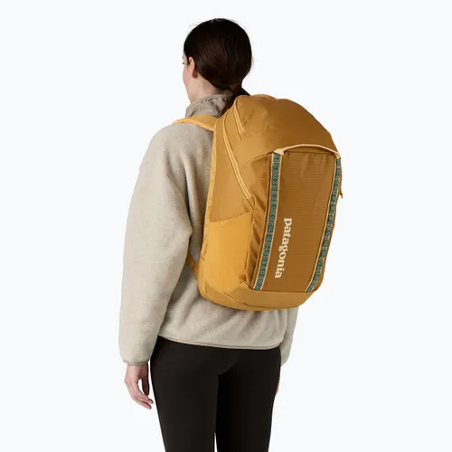 Plecak miejski Patagonia Black Hole Pack 32 l pufferfish gold w/beeswax tan