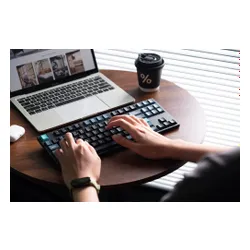 Klawiatura KEYCHRON B33 Wireless Czarny