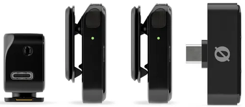 System bezprzewodowy RODE Wireless Micro Camera Kit
