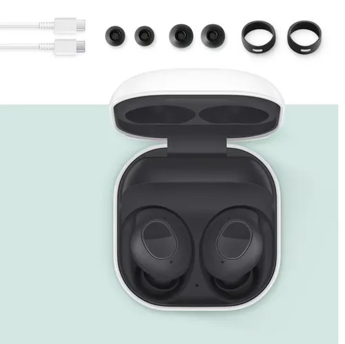 Беспроводные наушники Samsung Galaxy Buds Fe SM-R400NZA внутриканальные Bluetooth 5.2 графит