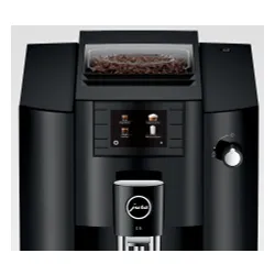 Кофемашина JURA E6 Piano Black (EC)