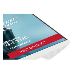 iiyama G-Master GB2771HSU-W1 Red Eagle - 240Hz | Full HD | Fast IPS | 27'' | 0,4ms | HDR10