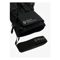 Rękawiczki Black Diamond Legend Gloves - black