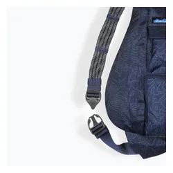 Plecak miejski KAVU Rope Sling 10 l navy topo