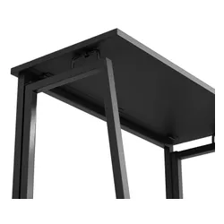 Biurko MARK ADLER Leader 1.5 Czarny