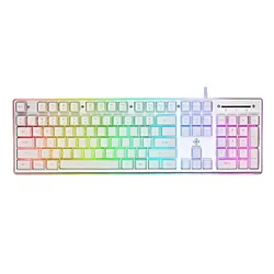 Klawiatura DELTACO WK75 RGB