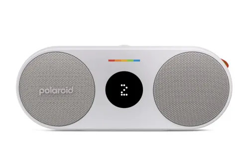 Głośnik Bluetooth Polaroid P2 20W Szaro-biały