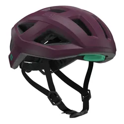Kask rowerowy LAZER Tonic KinetiCore Ciemnofioletowy Szosowy z możliwością zamontowania lampki (rozmiar L)