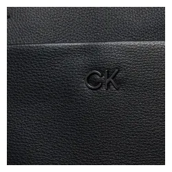 Calvin Klein Ck Daily Medium Tote Pebble Handbag K60K612113 Черный