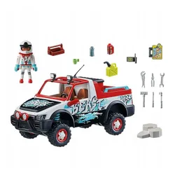 Playmobil 71430 Раллийный Автомобиль