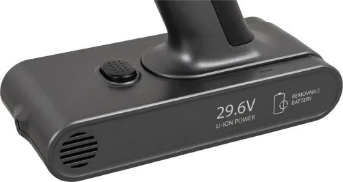 Odkurzacz Zelmer ZSVC912BF PET Paweł Wymienny akumulator Mini elektroszczotka