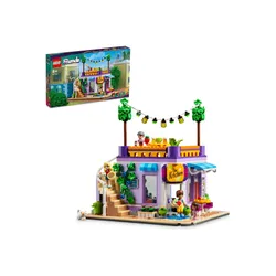 LEGO Friends 41747 Hartlake'de yemek odası