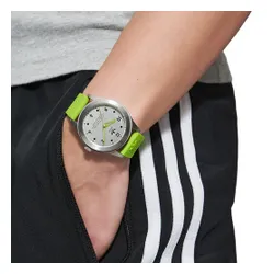 Adidas Originals Code Three Watch Aosy23034 Gümüş Saatler