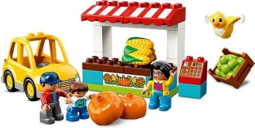 Piyasada LEGO Duplo (10867)