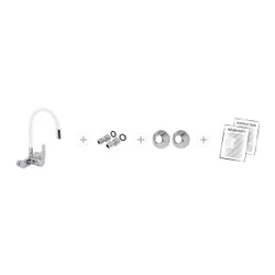 Bateria FALA Flexible 75671 Biały