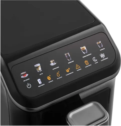 Ekspres Sencor SES 8100BK