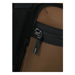 Рюкзак городской Samsonite Relyon Backpack 15,6" с клапаном - коричневый