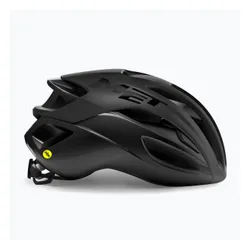 Kask rowerowy MET Rivale II Mips black matt glossy