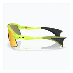 Okulary przeciwsłoneczne Oakley Stunt Devil matte uranium/prizm ruby
