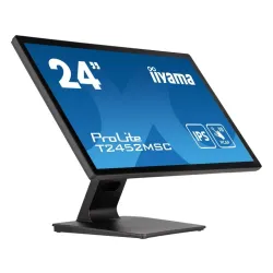 iiyama ProLite T2452MSC-B1 - 60Hz | Full HD | 24'' | IPS | 5ms