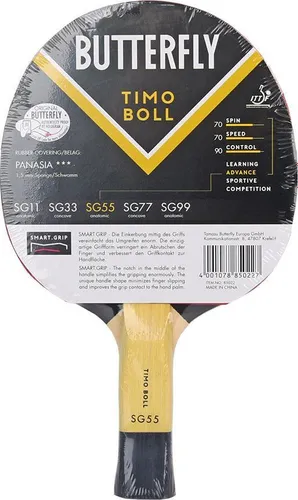 Butterfly Rakietka do ping ponga Butterfly Timo Boll SG55 85022