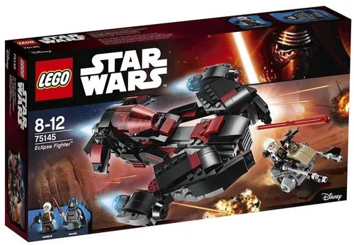 Lego 75145 Star Wars Eclipse Fighter zestaw konstrukcyjny