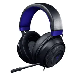 Наушники геймерские / игровые Razer Kraken черный (RZ04-02830500-R3M1)