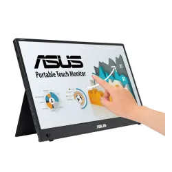 Monitor ASUS Zenscreen Touch MB16AMTR 15,6" Full HD IPS 60Hz 5ms Przenośny Dotykowy