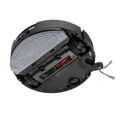 Robot sprzątający Roborock Saros 20 Sonic Complete Funkcja mopowania Stacja oczyszczająca Tworzenie mapy pomieszczenia Funkcje AI Czarny
