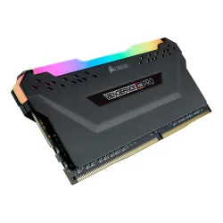 Pamięć RAM Corsair Vengeance RGB Pro DDR4 64GB (4x16GB) 3200 CL16 Czarny
