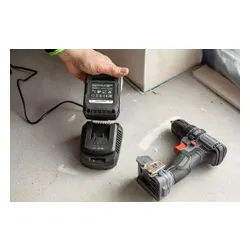 Ładowarka GRAPHITE 58G002-1 18V 2.4A