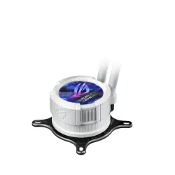 Chłodzenie ASUS ROG Strix LC III 360 ARGB LCD Biały