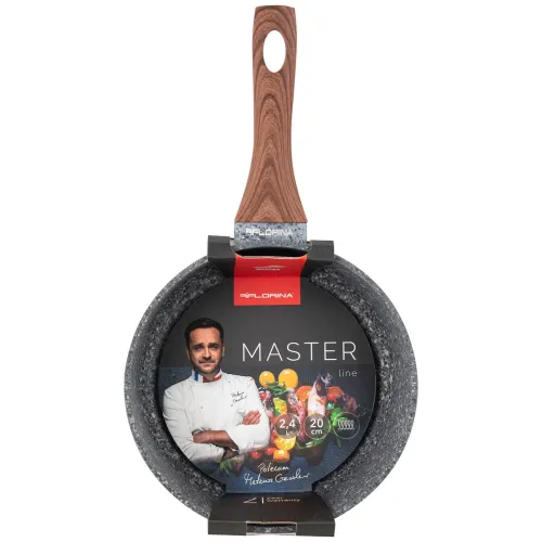 Rondel aluminiowy FLORINA MASTER 2,4 l