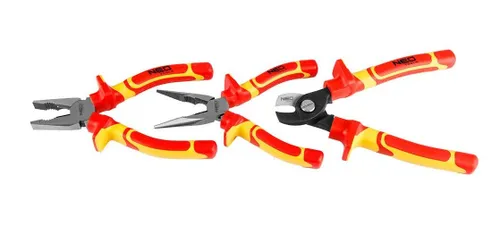 Zestaw narzędzi NEO TOOLS 01-315 (13 elementów)