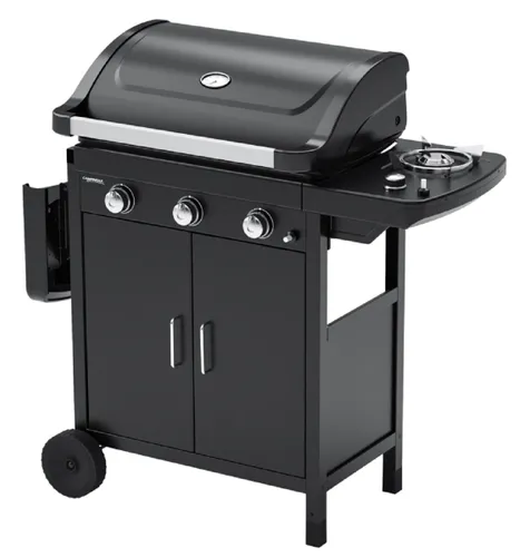 Grill gazowy CAMPINGAZ Compact 3 EXS 7.5 + 2.1 kW 61 x 35 cm