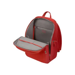 Plecak damski na laptopa Samsonite Move 5.0 14,1" - coral red