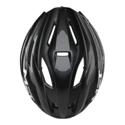 Kask rowerowy MET Trenta MIPS black red glossy - L