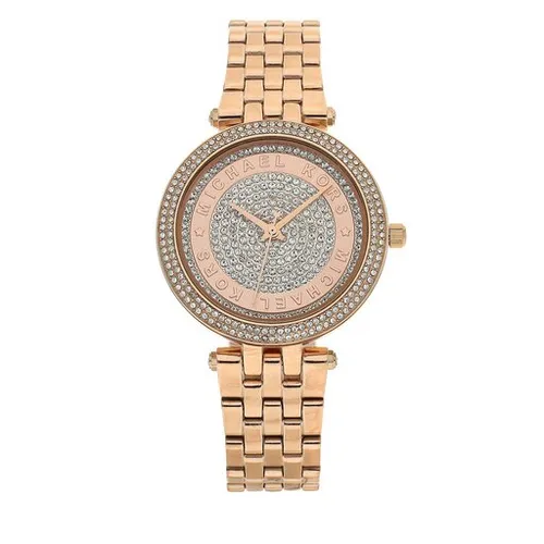 Michael Kors Darci Saatler Mk4592 Rose / Gold