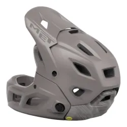 Kask rowerowy Fullface MET Parachute MCR MIPS