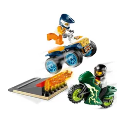 LEGO City Ekipa kaskaderów 60255