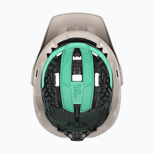 Kask rowerowy Lazer Jackal KinetiCore matte desert