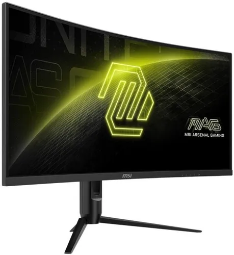 MSI MAG 342CQR E2 - 34'' | VA Curve 1500R | UWQHD | 4ms | 180Hz