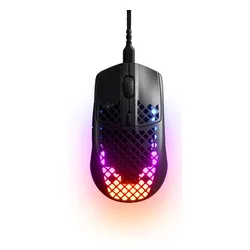 Myszka gamingowa SteelSeries Aerox 3 Czarny